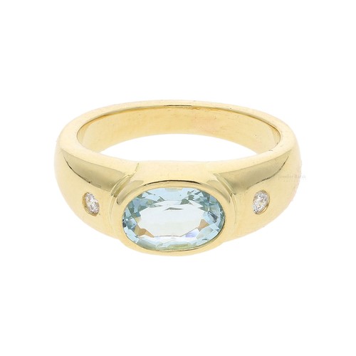 Ring 750 000 - 750/000, (18