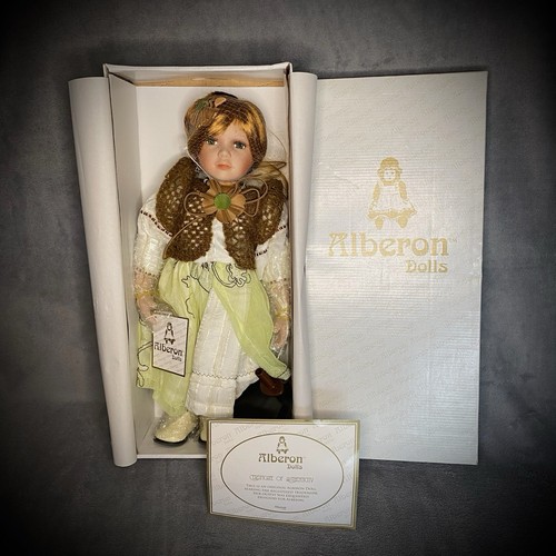 Alberon puppen olivia - puppen,