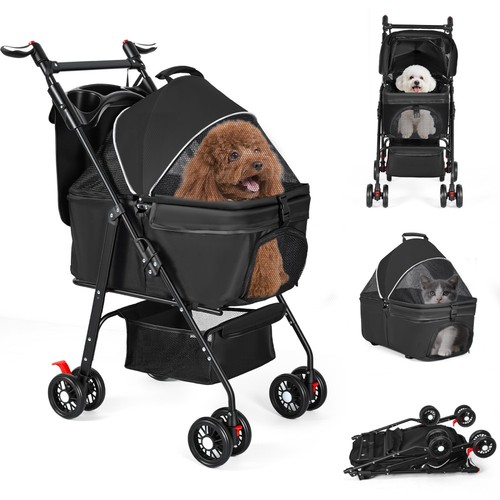 Hundewagen hundebuggy - in,