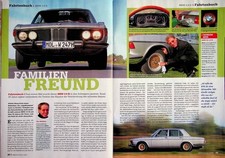 Oldtimer Praxis 01/2015 BMW