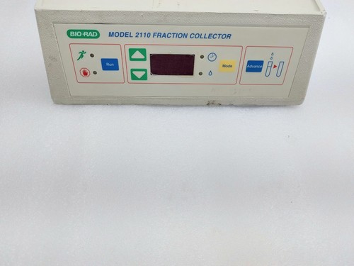 Bio rad 2110 - bio-rad, fraction