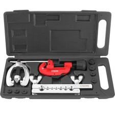 TECPO BÖRDELGERÄT BÖRDEL WERKZEUG BREMSLEITUNG LEITUNG BÖRDELN + ROHRSCHNEIDER