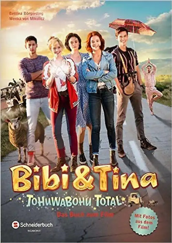 Bibi tina tohuwabohu - bibi, total