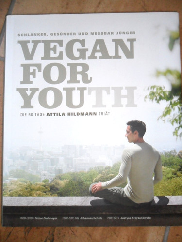 Vegan for youth attila - youth, ,attila
