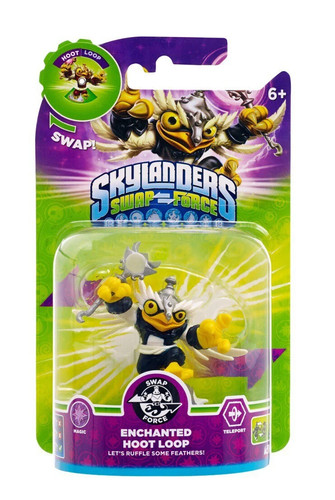 Skylanders swap force - swap,