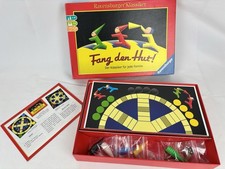 Fang den Hut – Ravensburger Würfelspielklassiker (ab 6 Jahren, 2–6 Spieler)