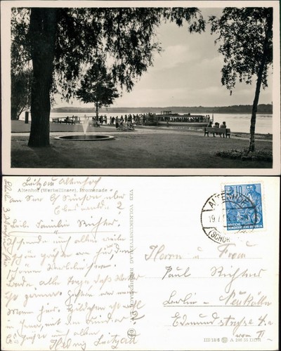 Altenhof-Werbellinsee-Schorfhe