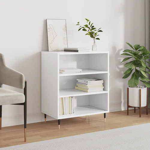 Sideboard weiß breit 35 - weiß,