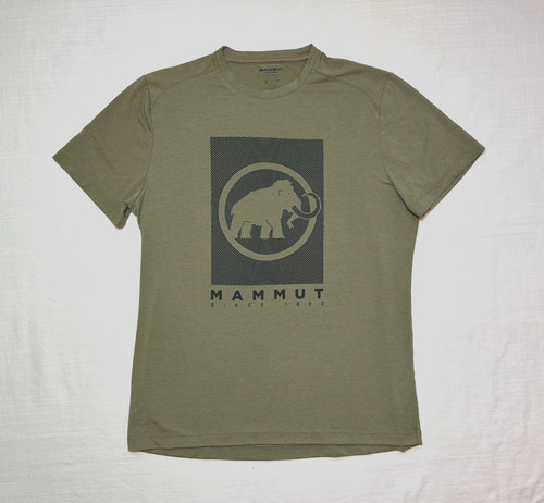 Mammut herren shirt - mammut,