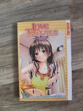 Love Trouble Darkness - Band 12 - Manga - sehr guter Zustand 
