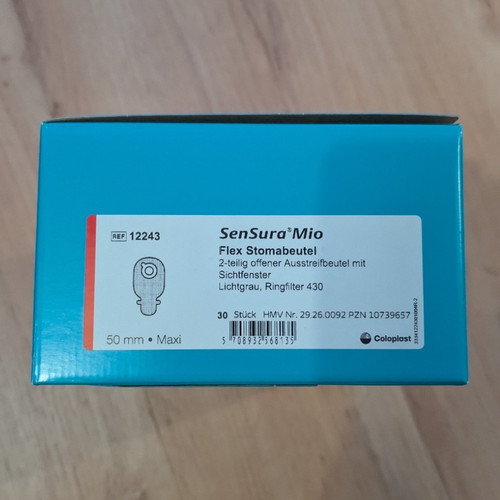 Coloplast sensura mio - sensura, flex