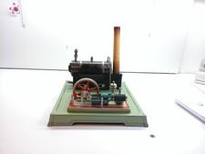 Fleischmann Dampfmaschine Typ 125/2, Ohne OVP#2521