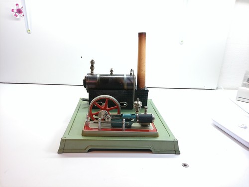 Fleischmann dampfmaschine typ - fleischmann,