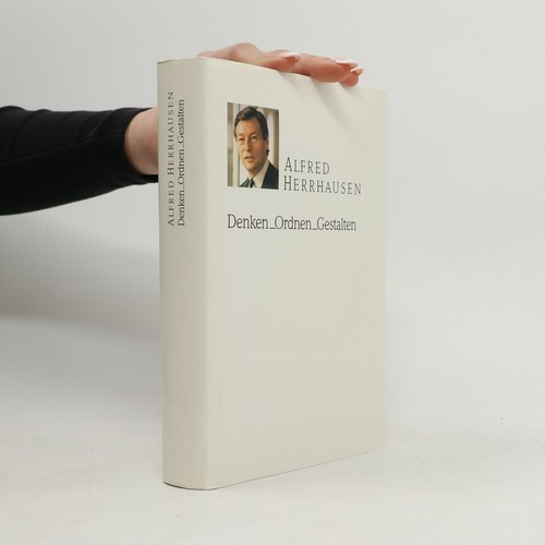 Denken ordnen gestalten - -, gestalten 