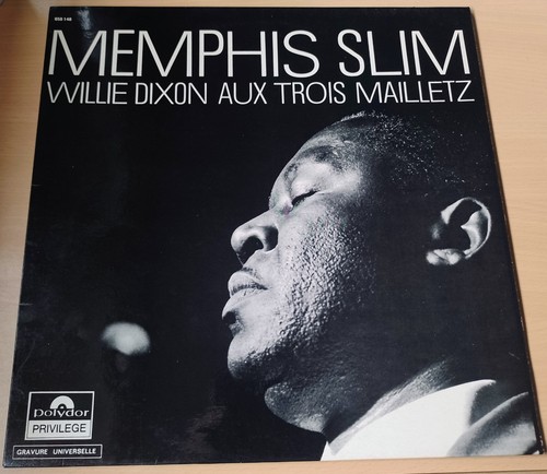 Memphis slim willie - memphis,