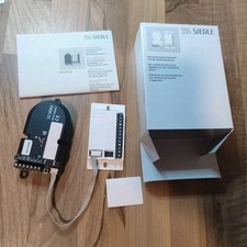 Siedle BTLE  050 -04 Einbau