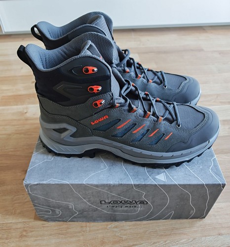 Lowa innovo gtx mid größe - lowa,