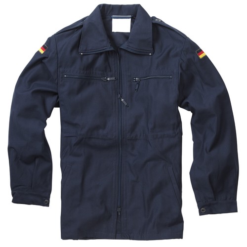 Bundeswehr deck jacke militär - deck,