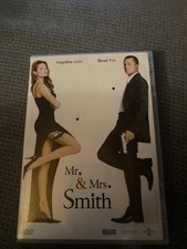 mr mrs smith dvd