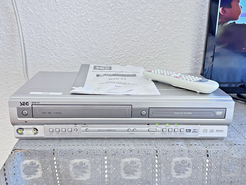 Seg dvc vhs - seg, 51