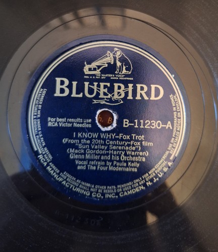 0437 glenn miller know why - 0437, i