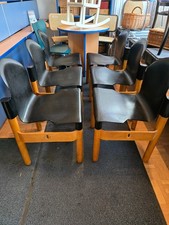 6 er   Stapelstuhl Flex von