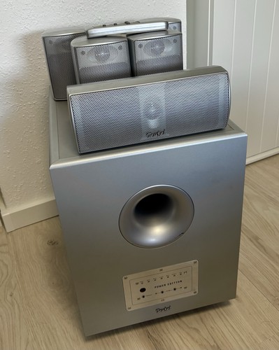 Teufel concept magnum - magnum, power