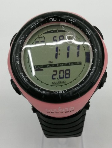 Suunto vector gebraucht - suunto,
