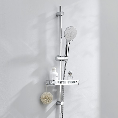 Duschstange 90cm mit