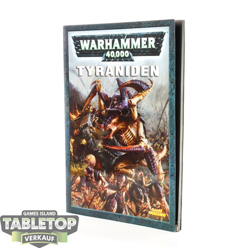 Tyraniden codex 4th edition - -,