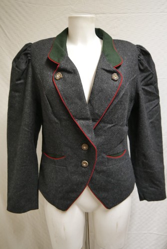 Bavaria loden blazer - bavaria,