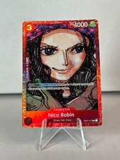 One Piece TCG • Nico Robin
