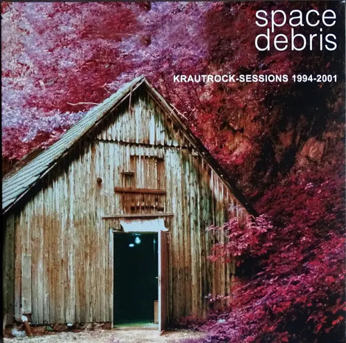 Space debris - space,