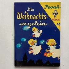 Pevau-Büchlein - Nr. 46 - Die Weihnachtsengelein - Pestalozzi Verlag