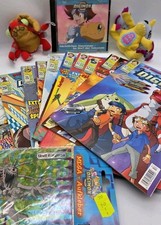 Mega digimon fan bundle - mega,