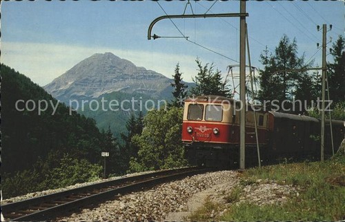 Mariazellerbahn partie - ,