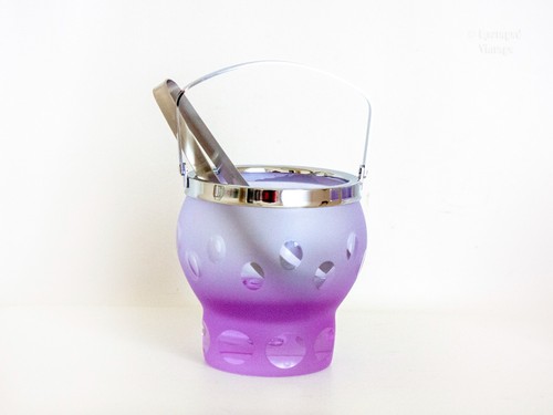 Neodym glas eiskübel mit - glas,