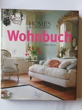 Homes gardens wohnbuch - gardens,