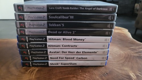 Sony playstation ps2 - sony, 2