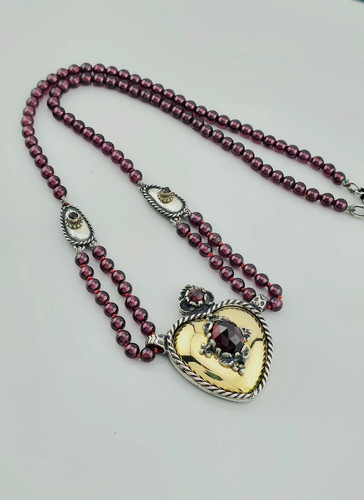 Trachten dirndl kette - kette, collier