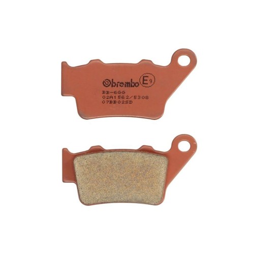 Bremsbelagsatz brembo - bremsbelagsatz,