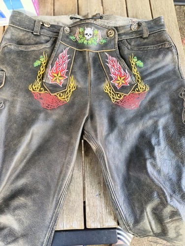 Stockerpoint lederhose - stockerpoint,