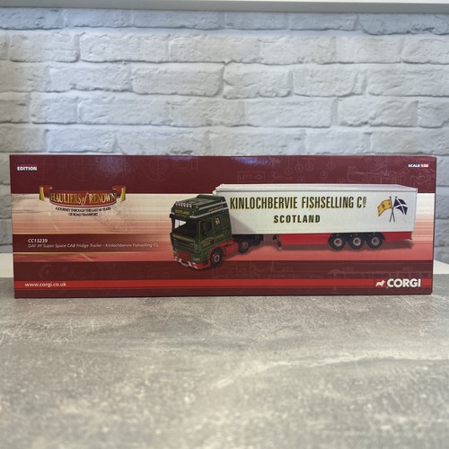 Corgi cc13239 daf 530 ssc - xf,