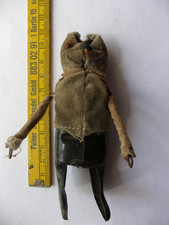 Alte "Tanzmaus" von Schuco mit Aufziehwerk um 1920