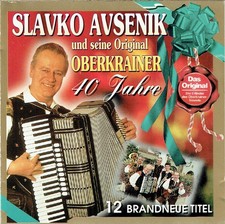 Slavko avsenik und seine - (cd),