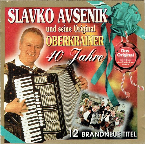 Slavko avsenik und seine - (cd),