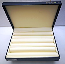 Freywille  PEPITA ROSE` Schmuck Box etui Frei Wille Ring Ringe Schatulle