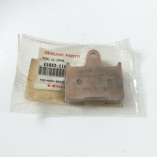 original Kawasaki ZX-7 RR NINJA Bremsbeläge Bremsklötze hinten 43082-1182