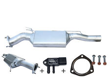 Original DPF Dieselpartikelfilter für Audi A6 4F 2.7 TDI 3.0 TDI BSG BPP BNG BMK