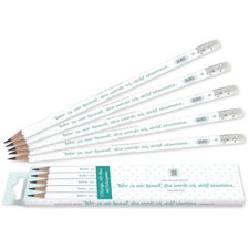 Bleistift-Set "Wer zu mir